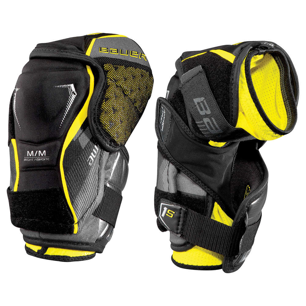 Bauer Supreme 1S Ellbogenschoner JR