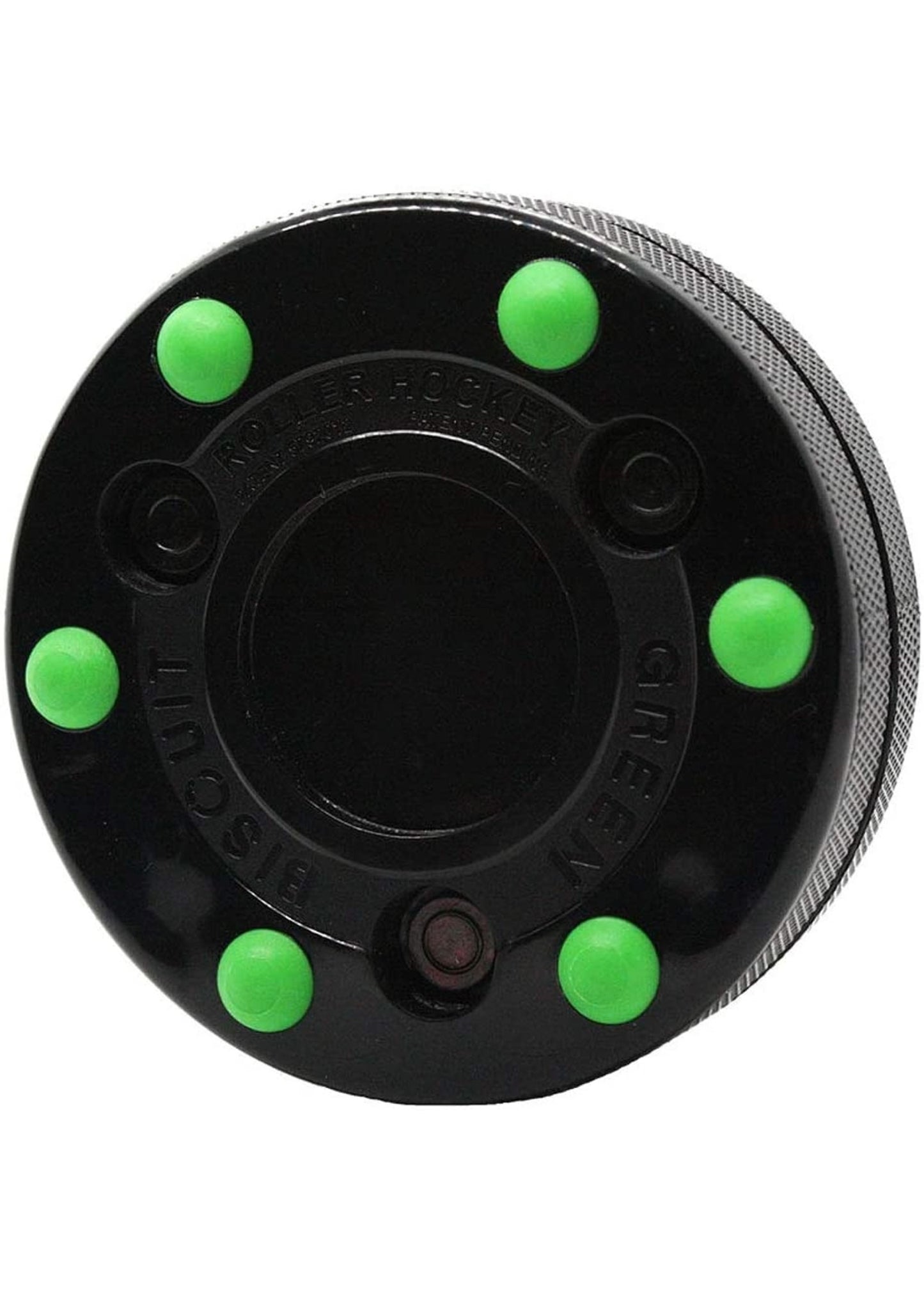 Green Biscuit Game Inlinepuck