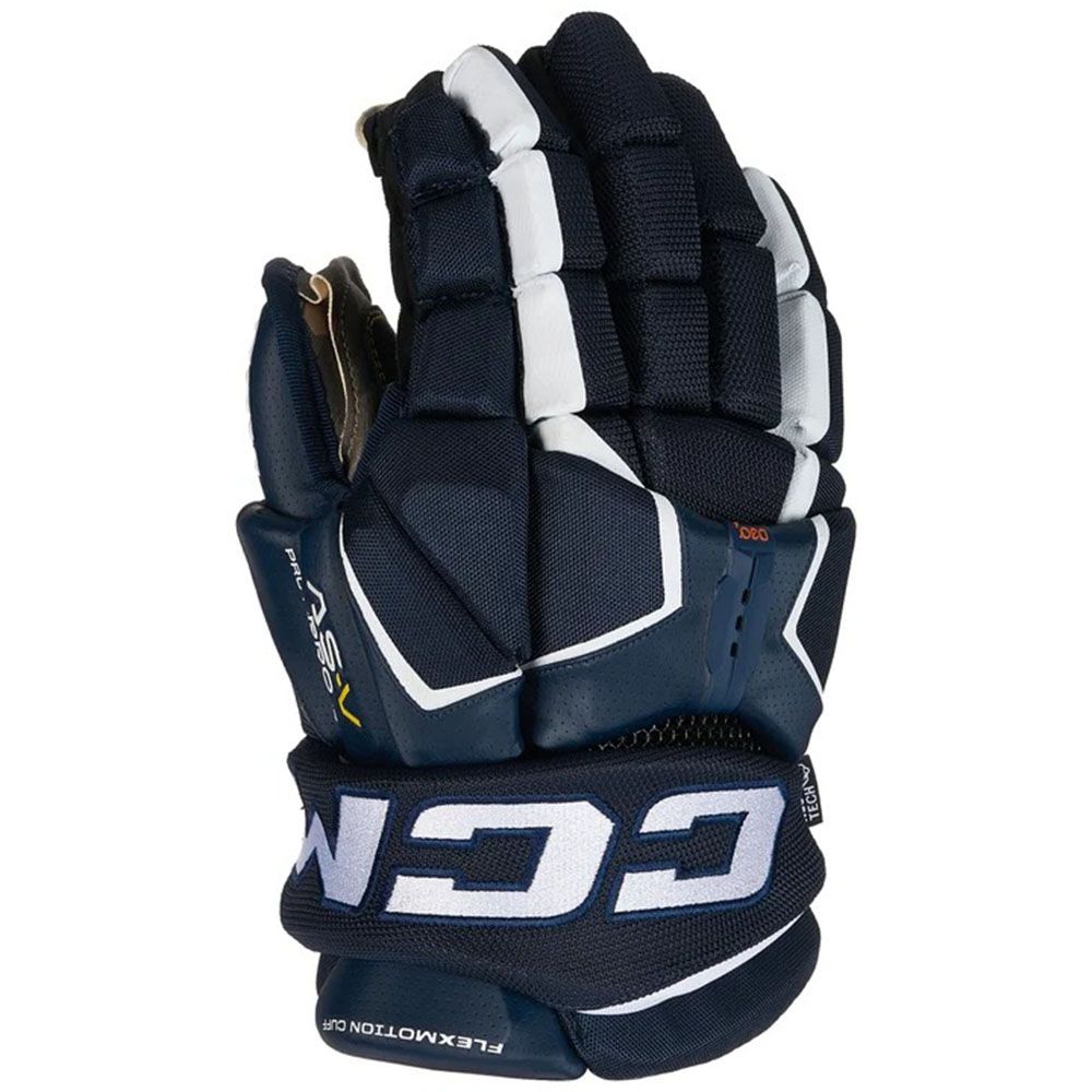 CCM Super Tacks AS-V Pro Handschuhe SR