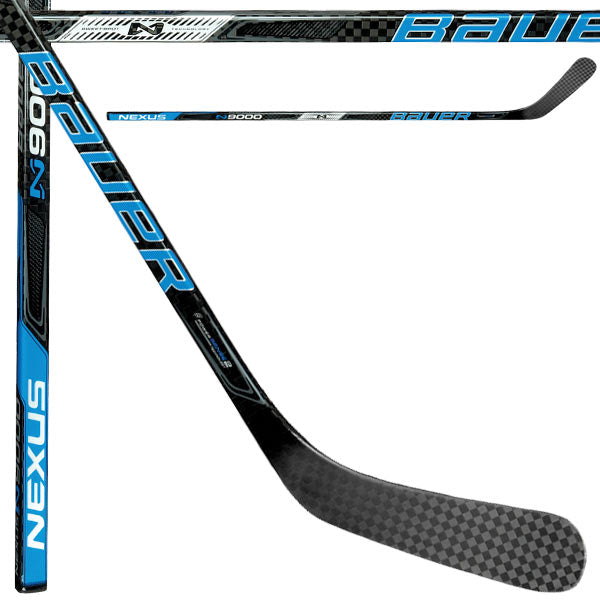 Bauer Nexus N9000 SR racket 2017