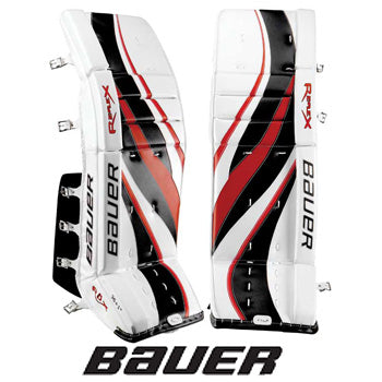 Bauer Reflex RX8 Goalie Schienen INT