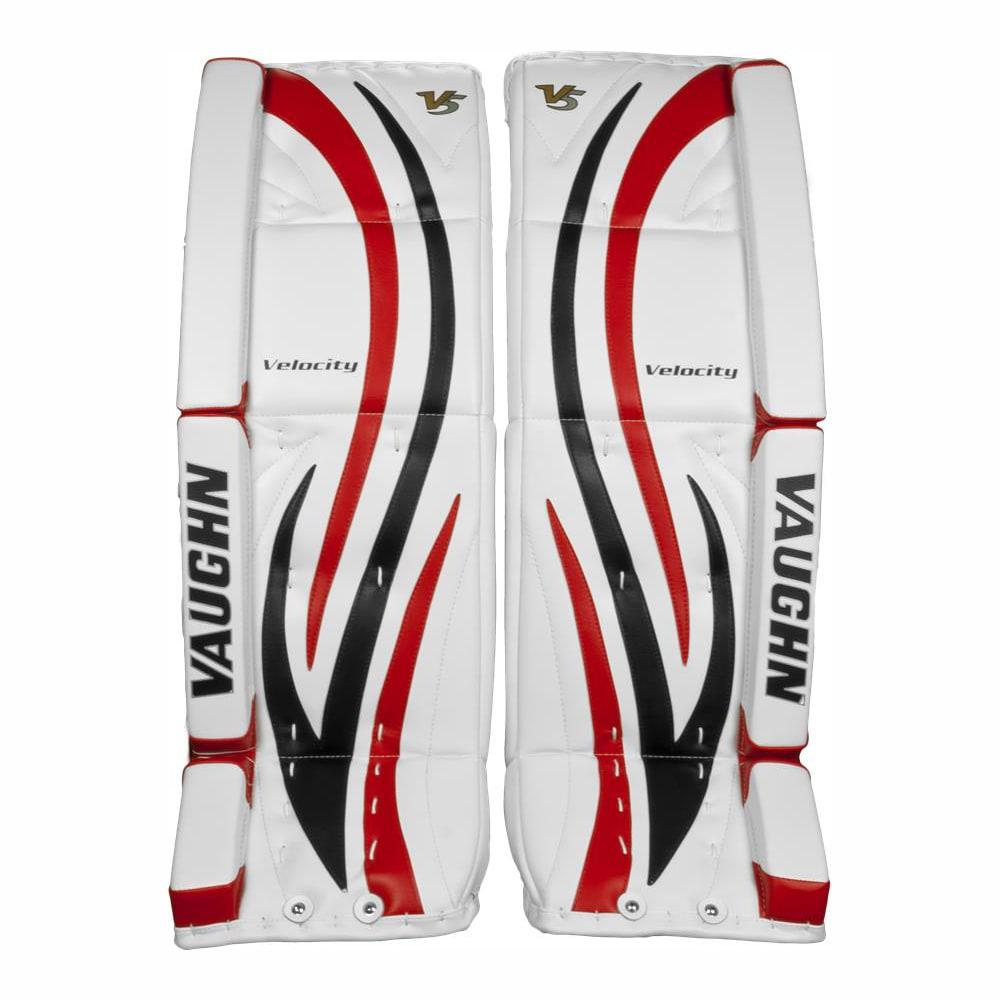 Vaughn Velocity V5 7990 Goalie Schienen SR