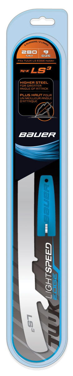 Bauer LS3 Edge Spielereisen