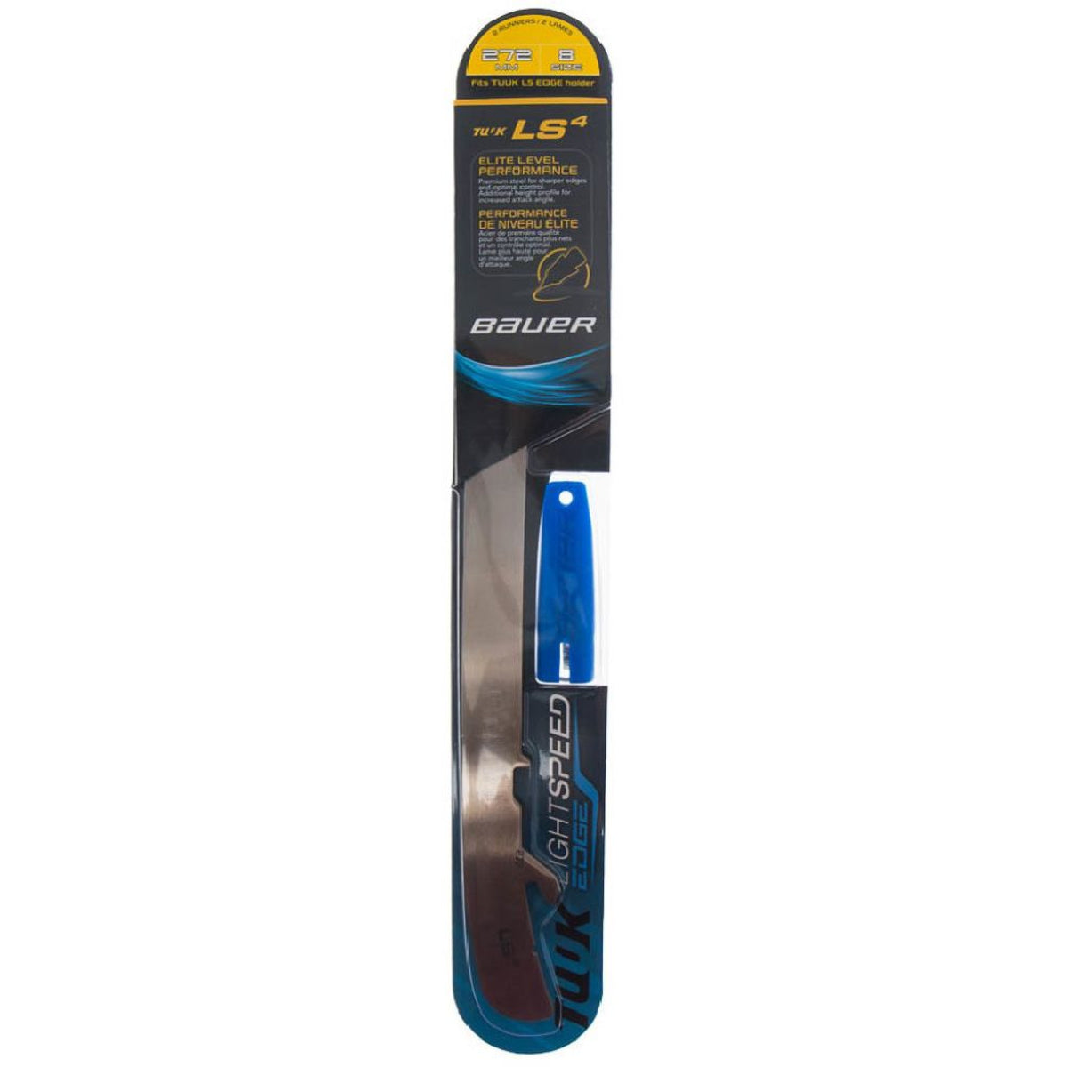 Bauer LS4 Edge Spielereisen