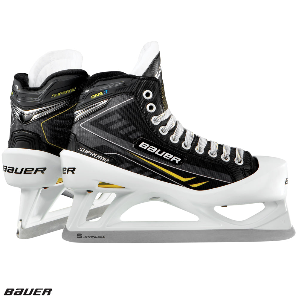 Bauer Supreme One 7 Goalie Schlittschuhe JR