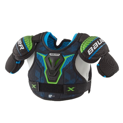 Bauer X Schulterschutz YTH