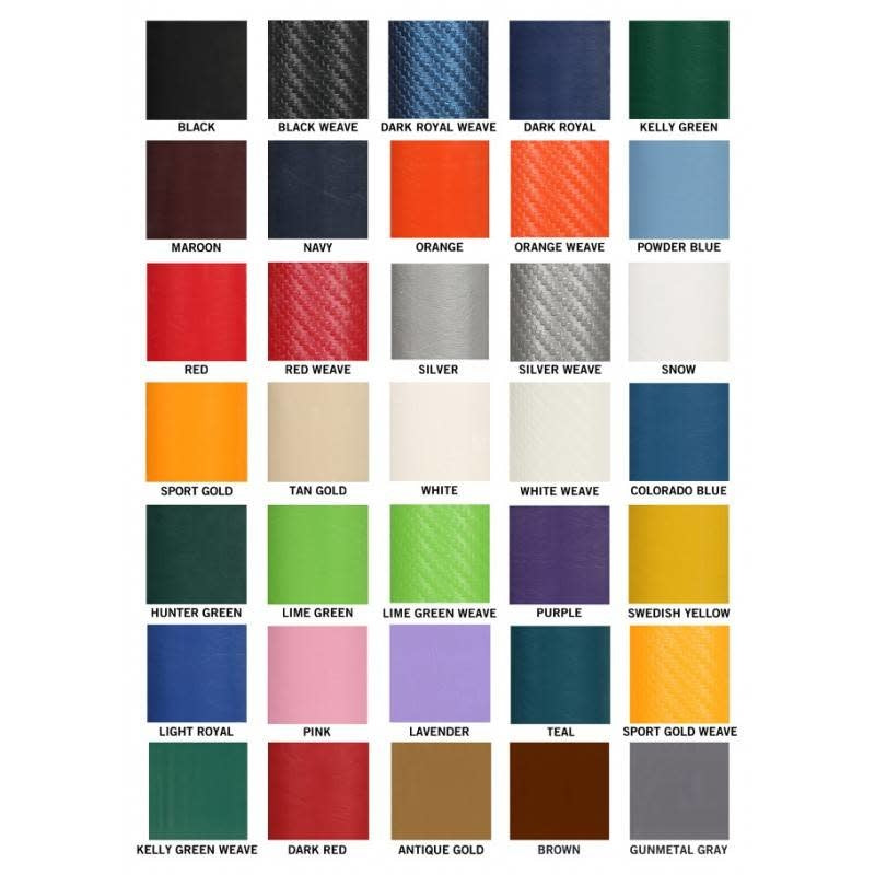 PadSkinz klein 27"x15"