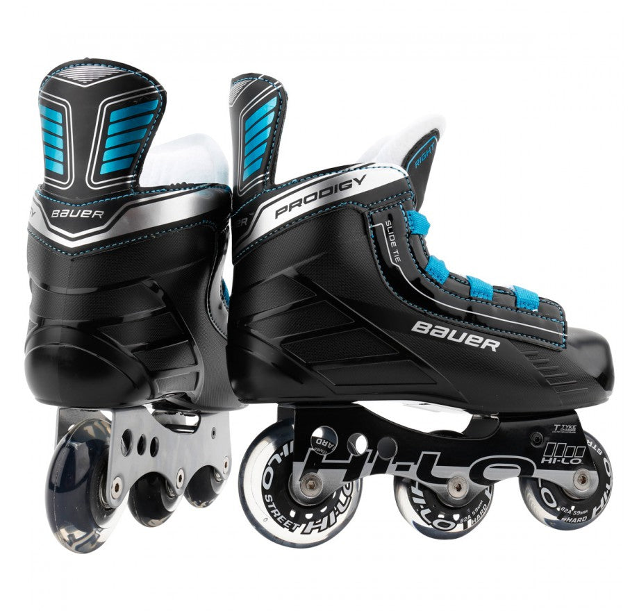 Bauer Prodigy Inlinehockey Schuhe YTH