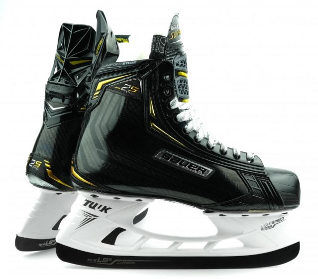 Bauer Supreme 2S Pro Schlittschuhe JR