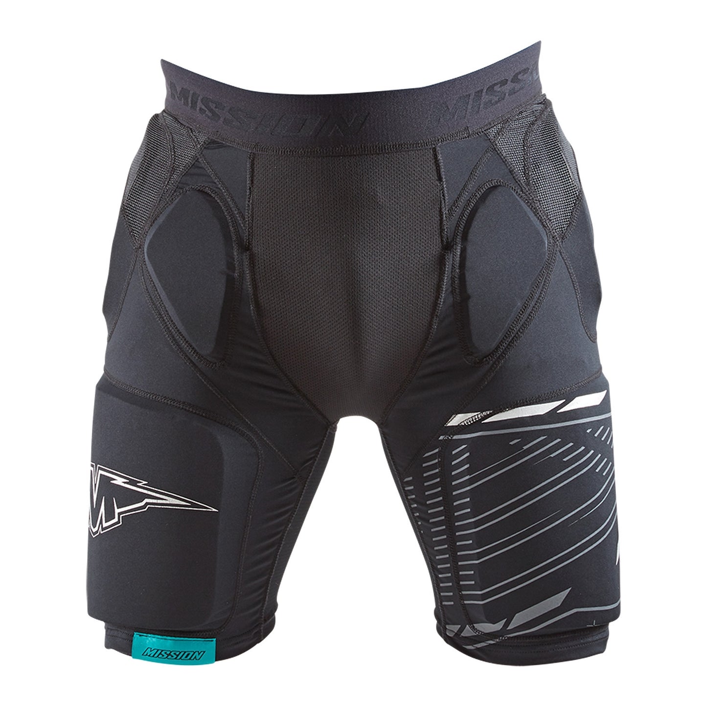 Mission Compression Inlinehockeygirdle SR
