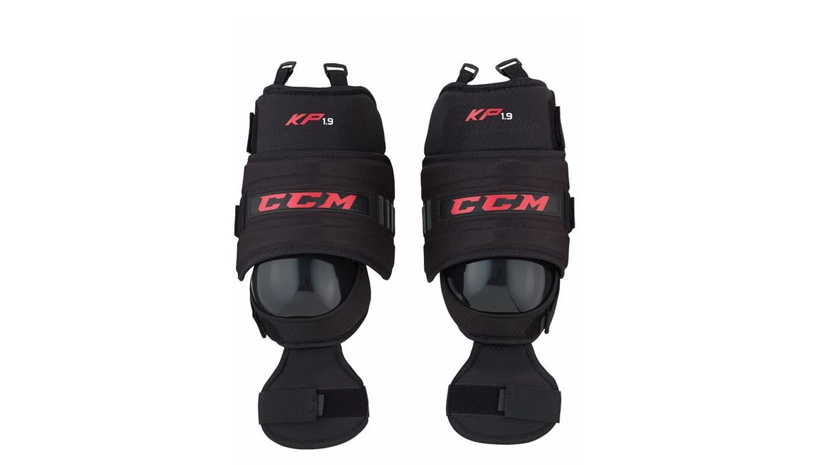 CCM KP 1.9 Knieschoner SR