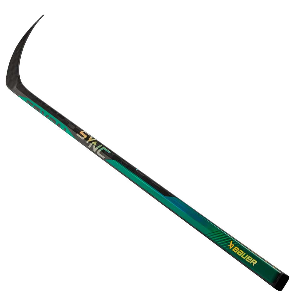 Bauer Nexus SYNC Schläger Special Edition GRÜN INT
