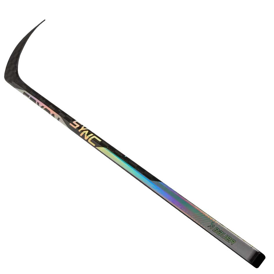 Bauer Nexus SYNC Schläger Special Edition SILBER INT