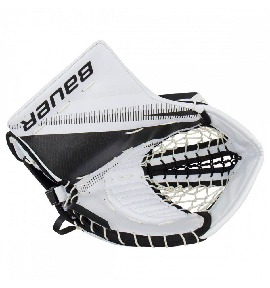 Bauer Supreme 2S Pro SR catch hand