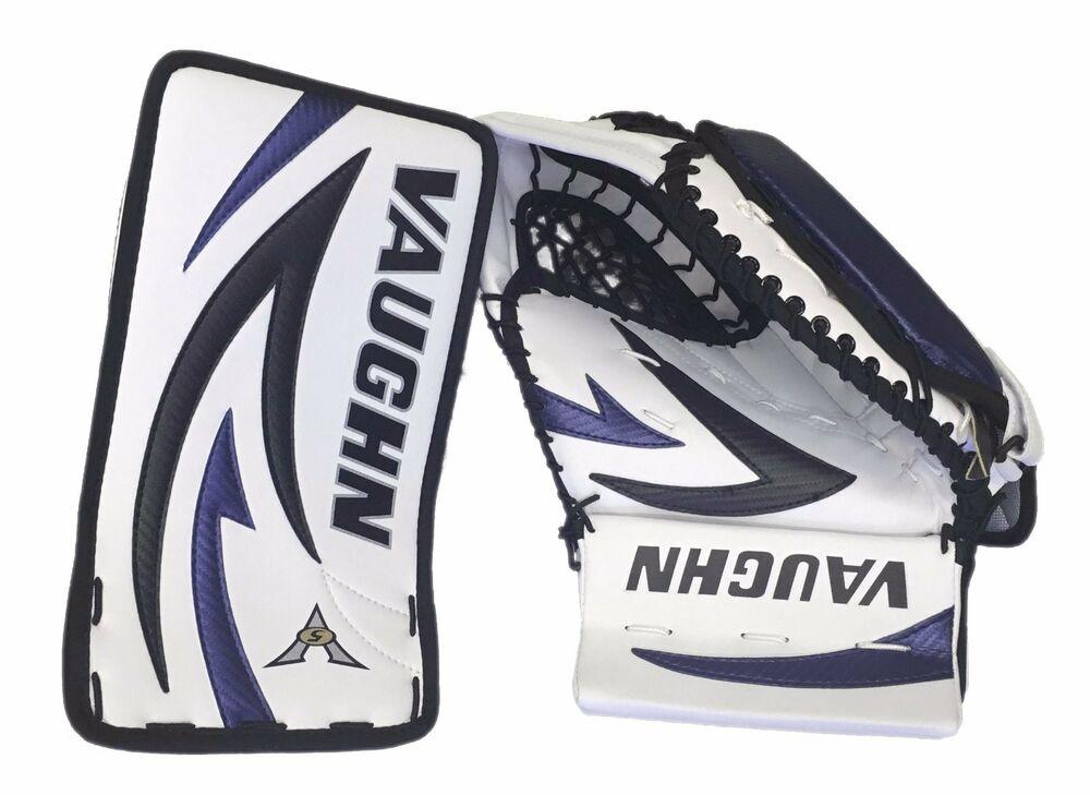 Vaughn Velocity V5 7260 Stockhand INT