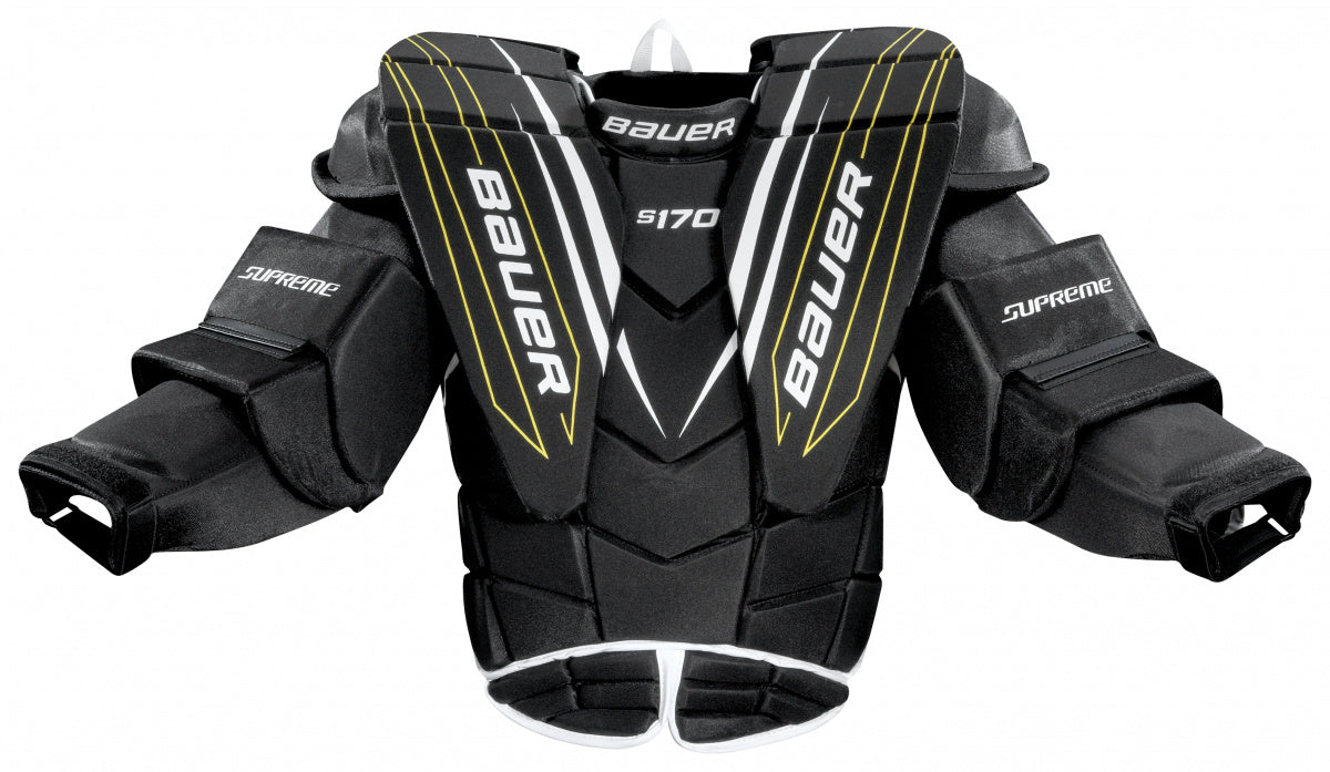Bauer Supreme S170 SR breastplate