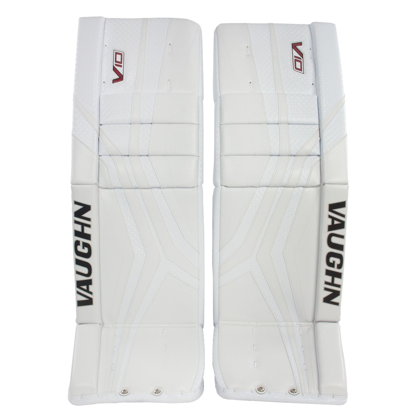 Vaughn Velocity V10 Pro Carbon Goalie Schienen SR
