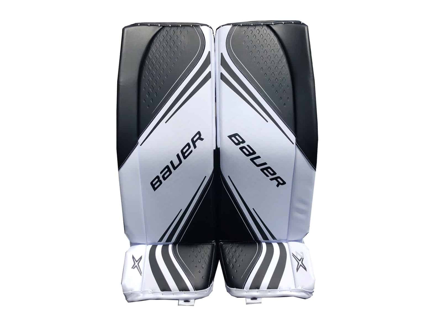Bauer Vapor 2X SR goalie rails