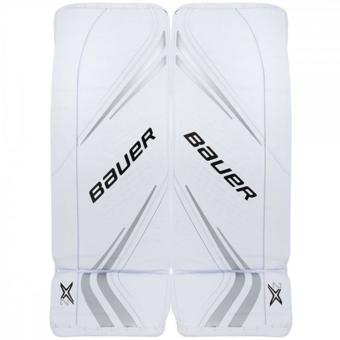 Bauer Vapor 2X SR goalie rails