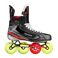 Bauer Vapor 2X Pro Inlinehockey Schuhe SR