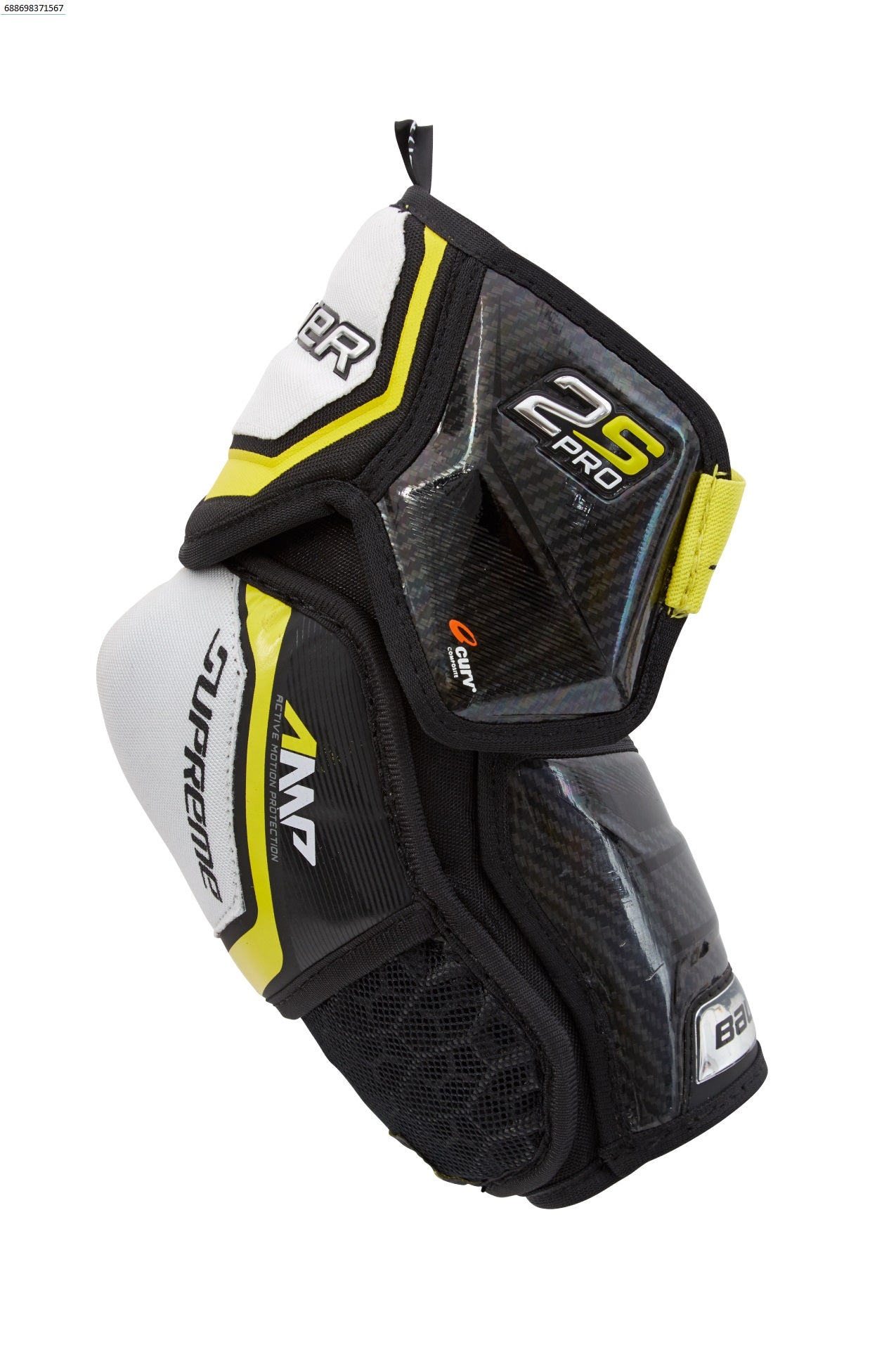 Bauer Supreme 2S Pro Ellbogenschoner JR