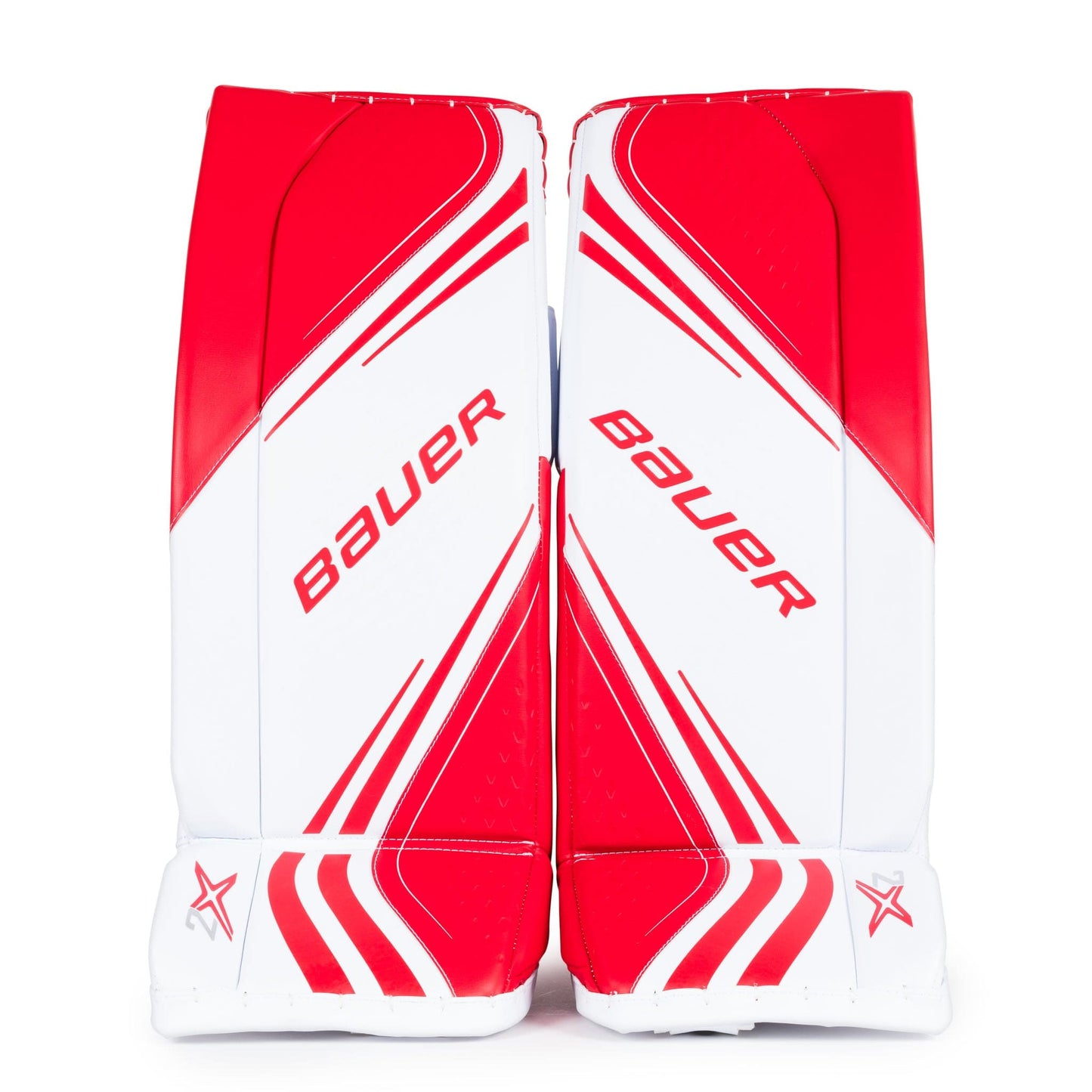 Bauer Vapor 2X SR goalie rails