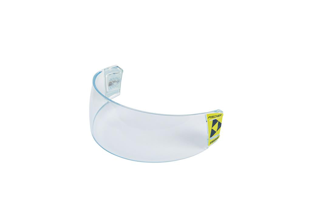 Fischer Vision16 Pro Visier im Polybag