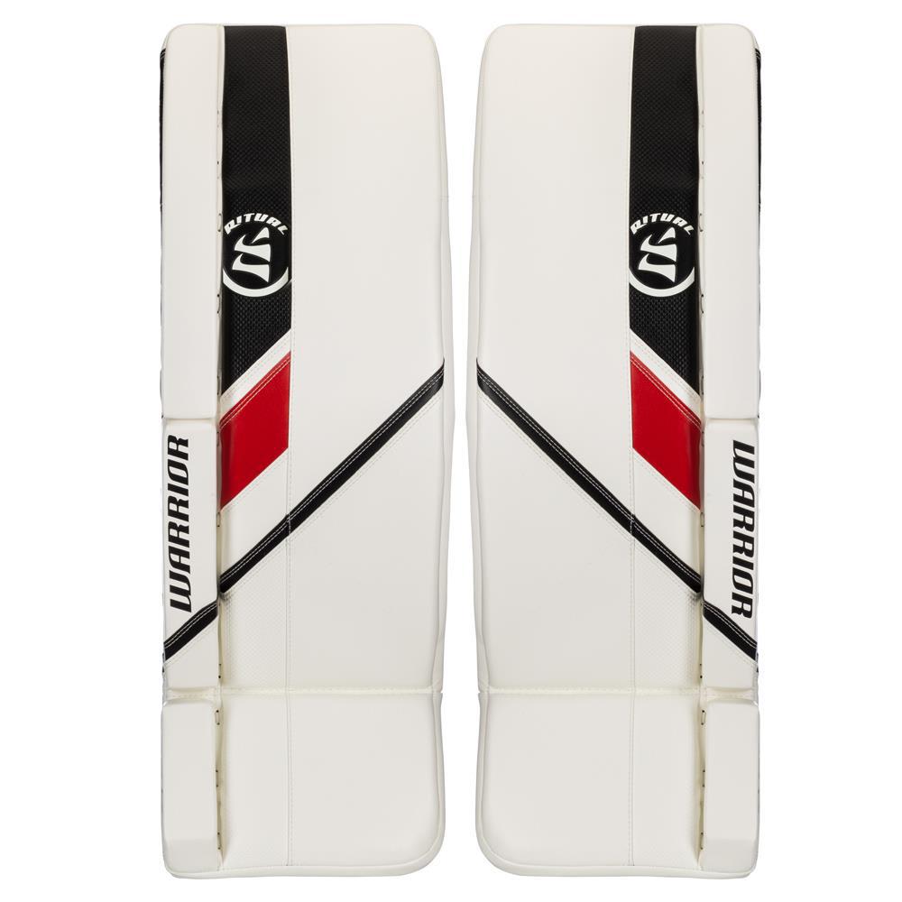 Warrior Ritual G5 SR+ Goalie Schienen SR