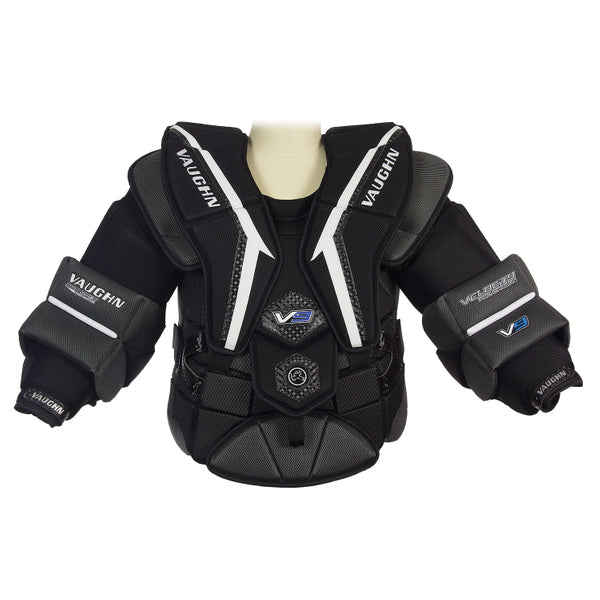 Vaughn Velocity VE9 Pro Carbon Goalie Brustpanzer SR