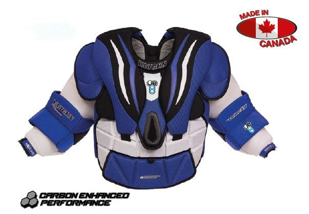 Vaughn Velocity Pro V Elite Carbon Goalie Brustpanzer INT