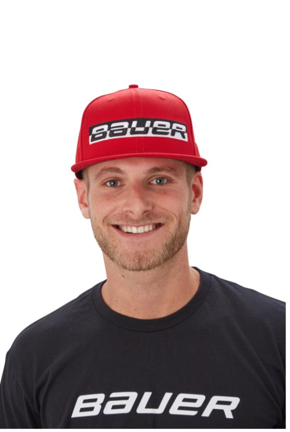 Bauer NewEra 9 Fifty Reflection Cap SR