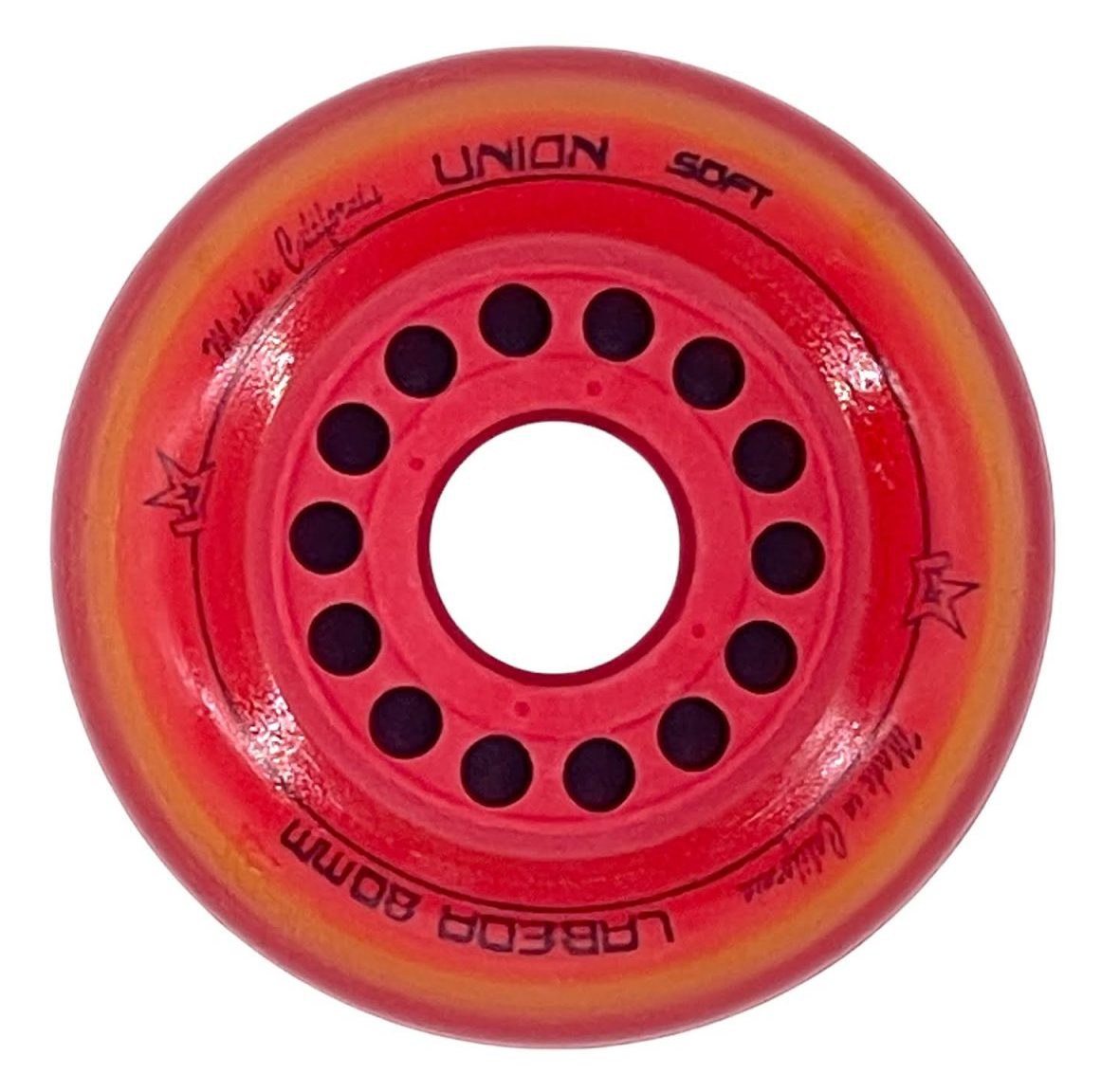 Labeda Union Soft Inlinerollen - Einzelrolle