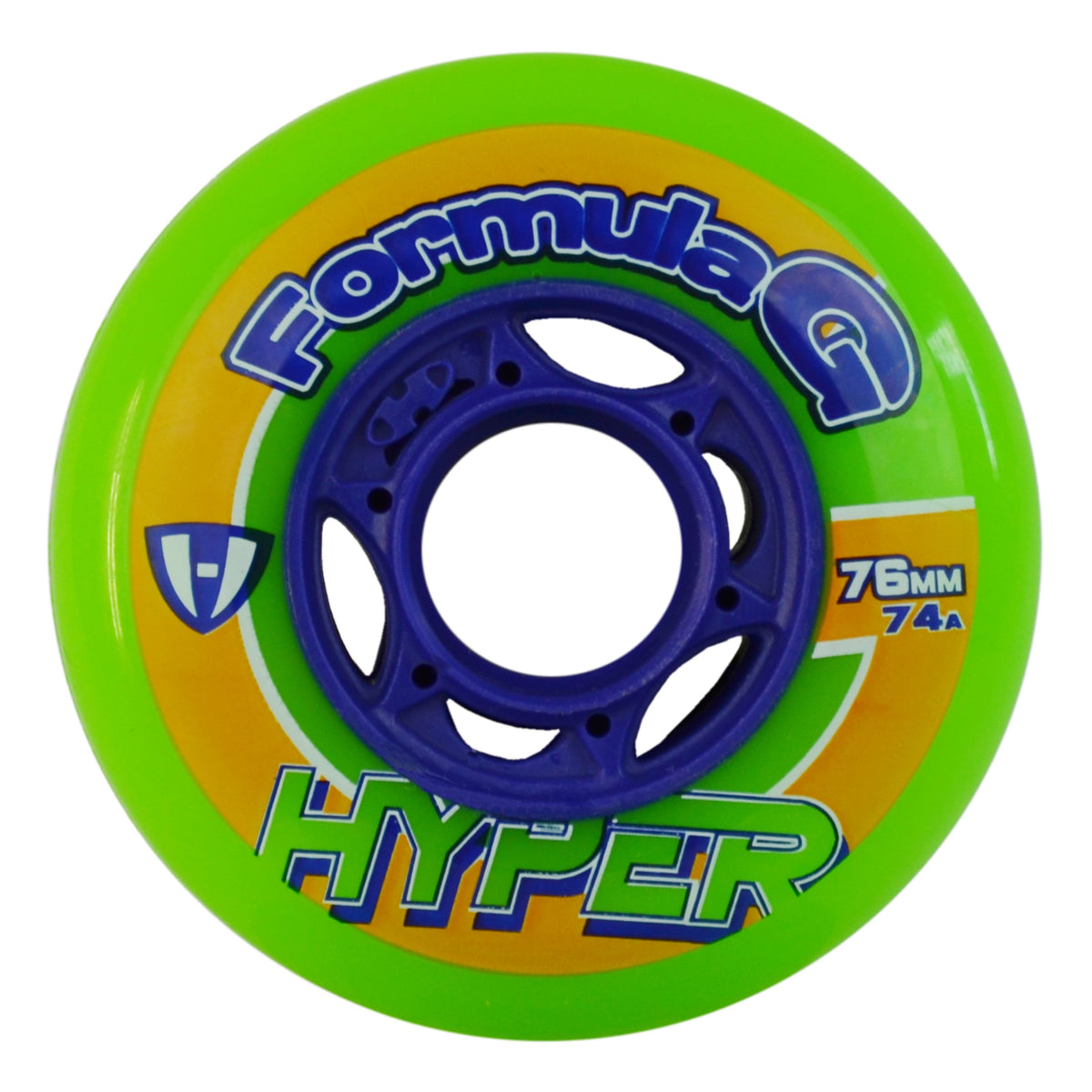 Hyper Formula G X-Soft Inlinerollen - Einzelrolle