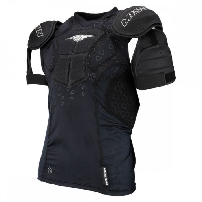 Mission Pro Compression Oberkörperschutz SR