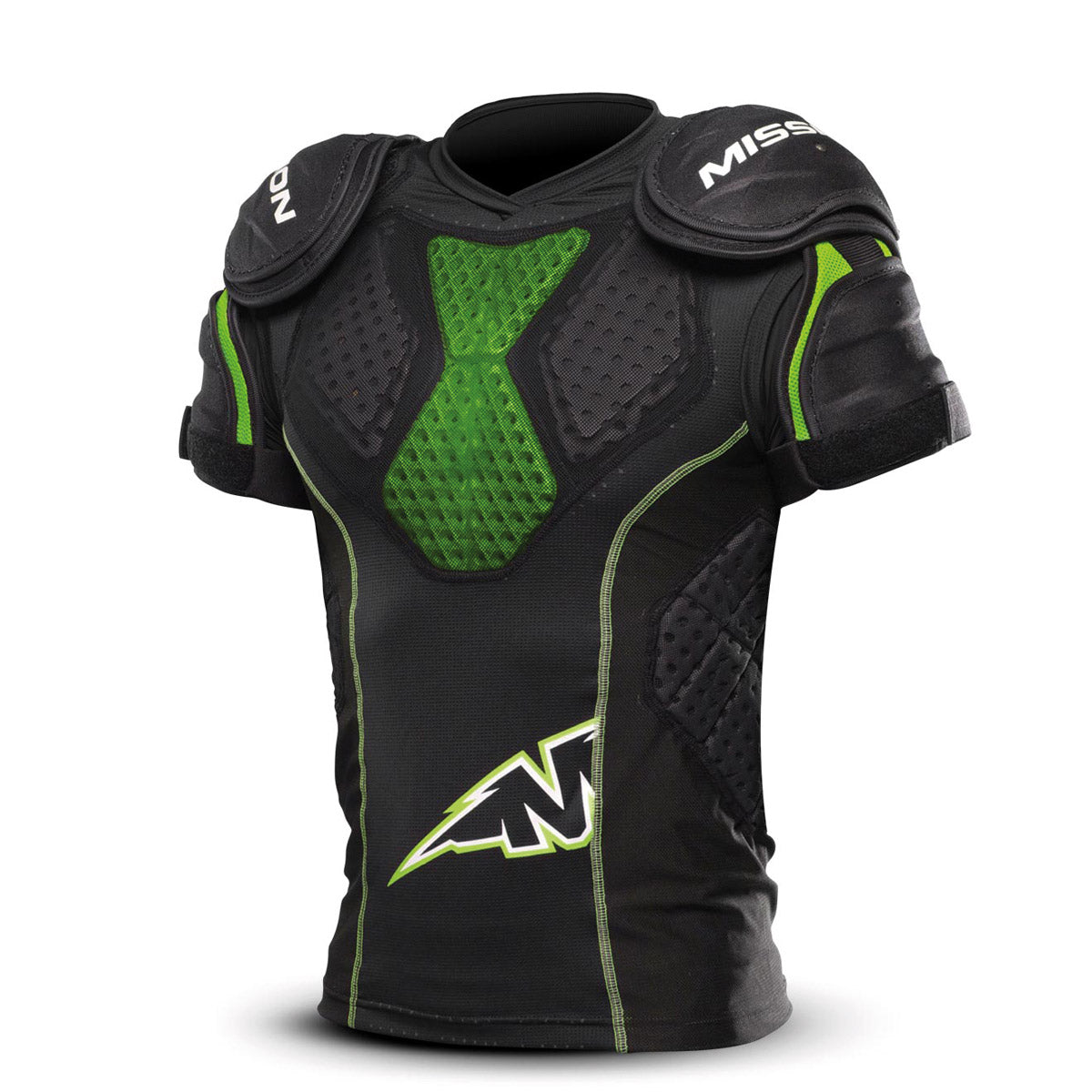 Mission Pro Compression Oberkörperschutz SR