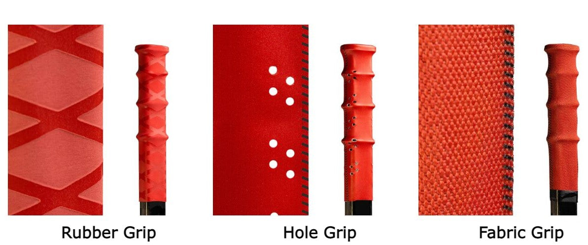 Rocketgrip Grip Schlägerende