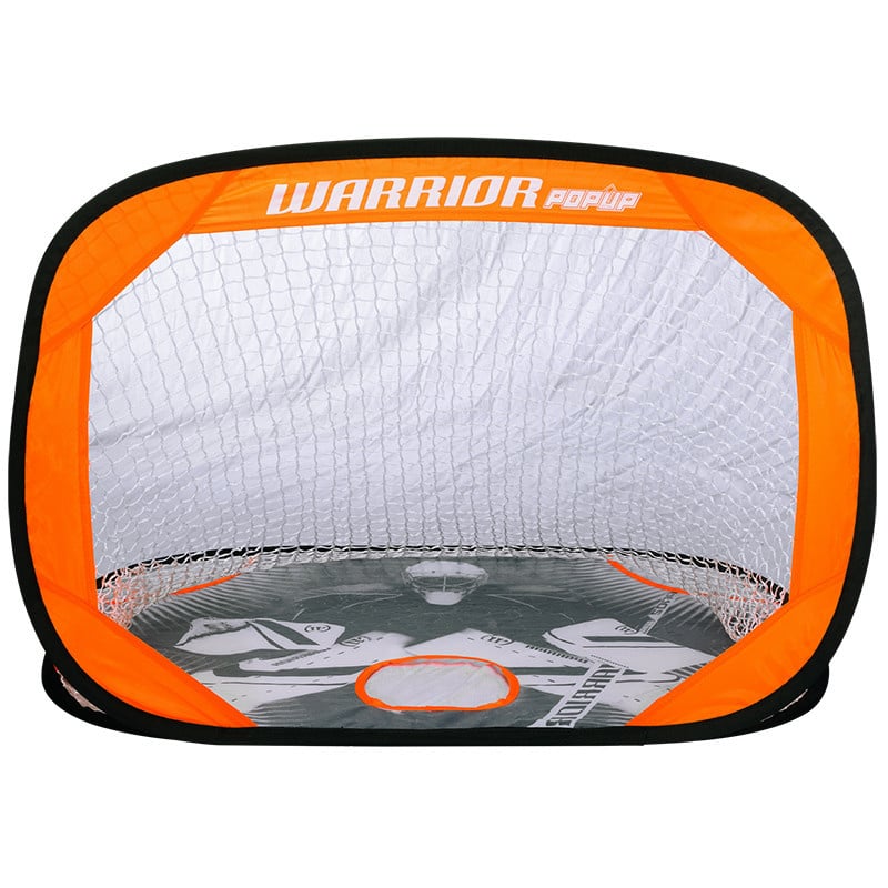 Warrior Minihockey Popup Goal Set