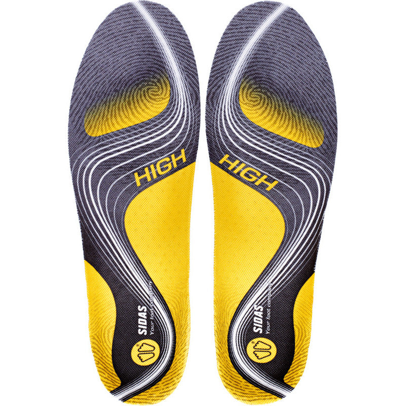 Sidas Einlegesohle 3Feet Active