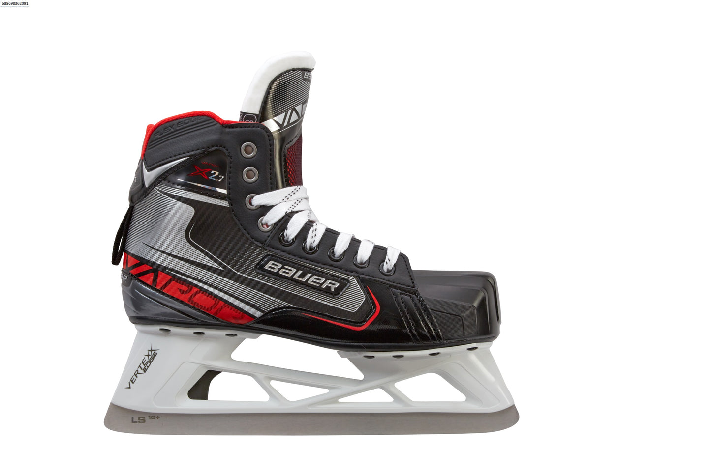 Bauer Vapor X2.7 Goalie Schlittschuhe SR