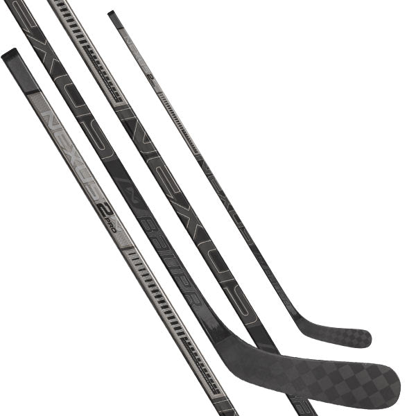 Bauer Nexus 2N Pro Black Edition Schläger JR