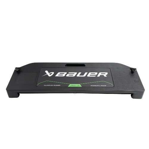 Bauer Clamp-On Passer Reactor