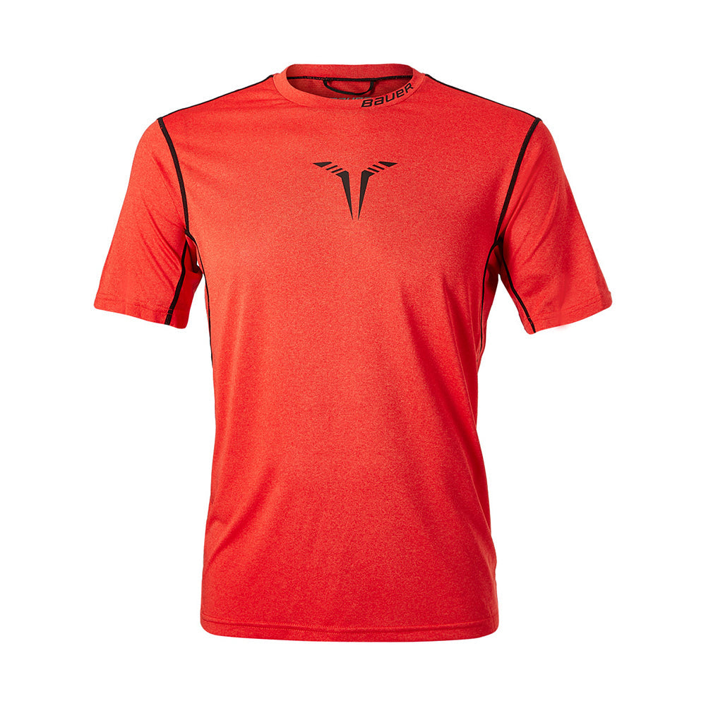 Bauer Core Hybrid Base Layer Oberteil SR