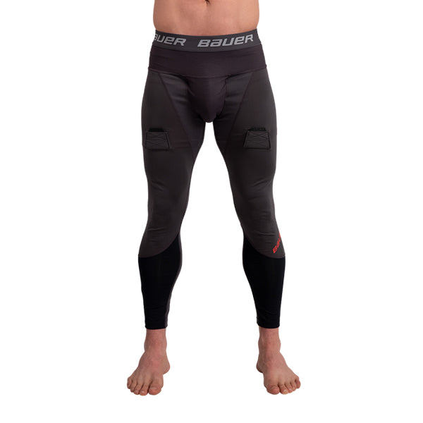 Bauer Pro Lock Jock Hose SR