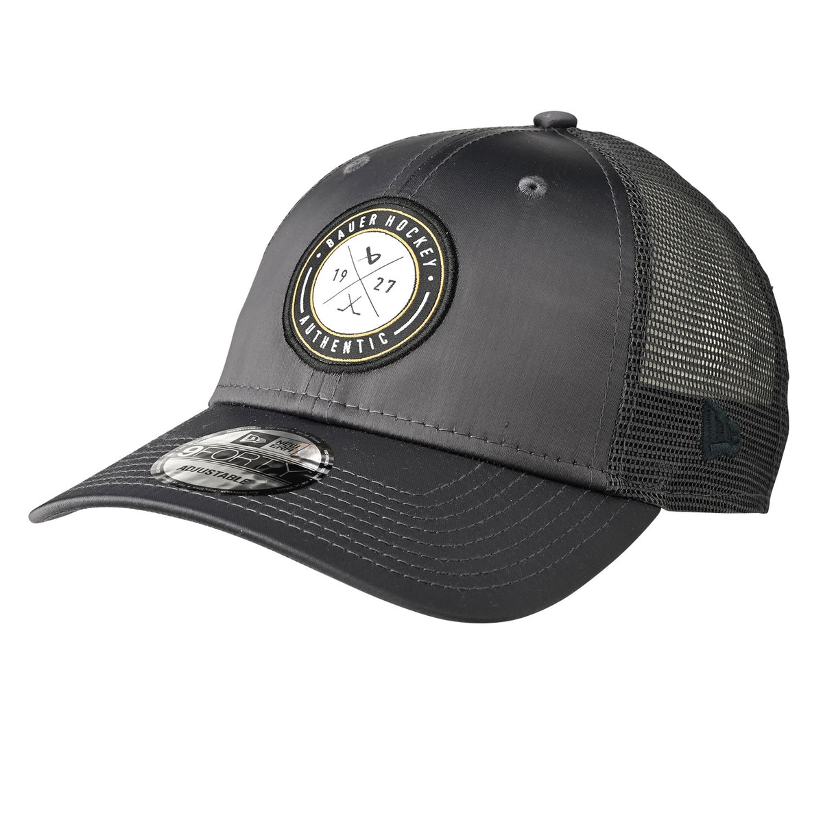 Bauer NewEra 9 Forty Cap Patch SR neu