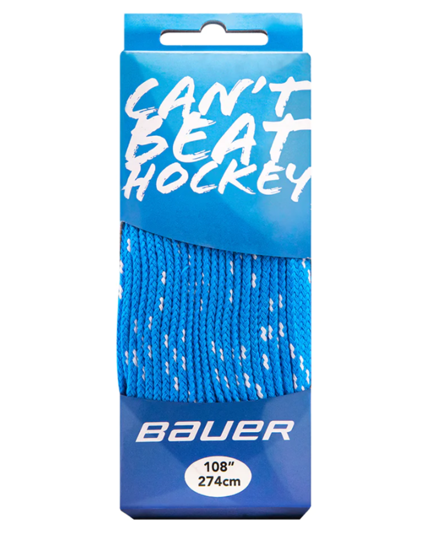 Bauer Hockey Fights Back Schnürsenkel Baumwolle