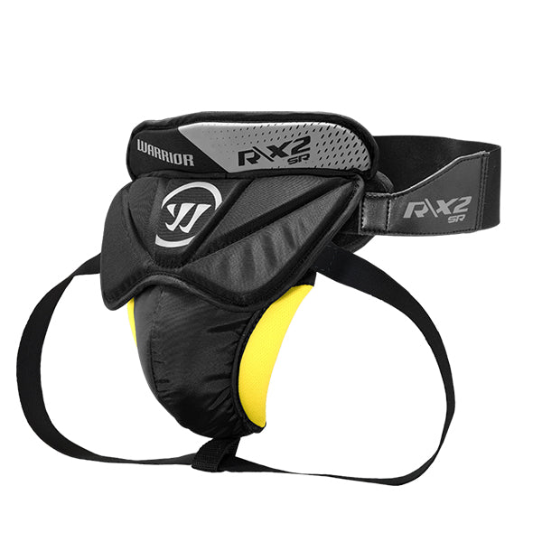 Warrior Ritual X2 Goalietiefschutz SR