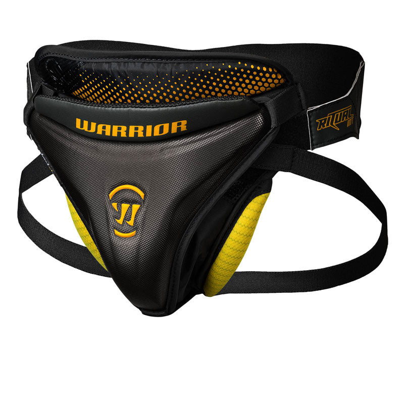 Warrior Ritual Goalietiefschutz INT