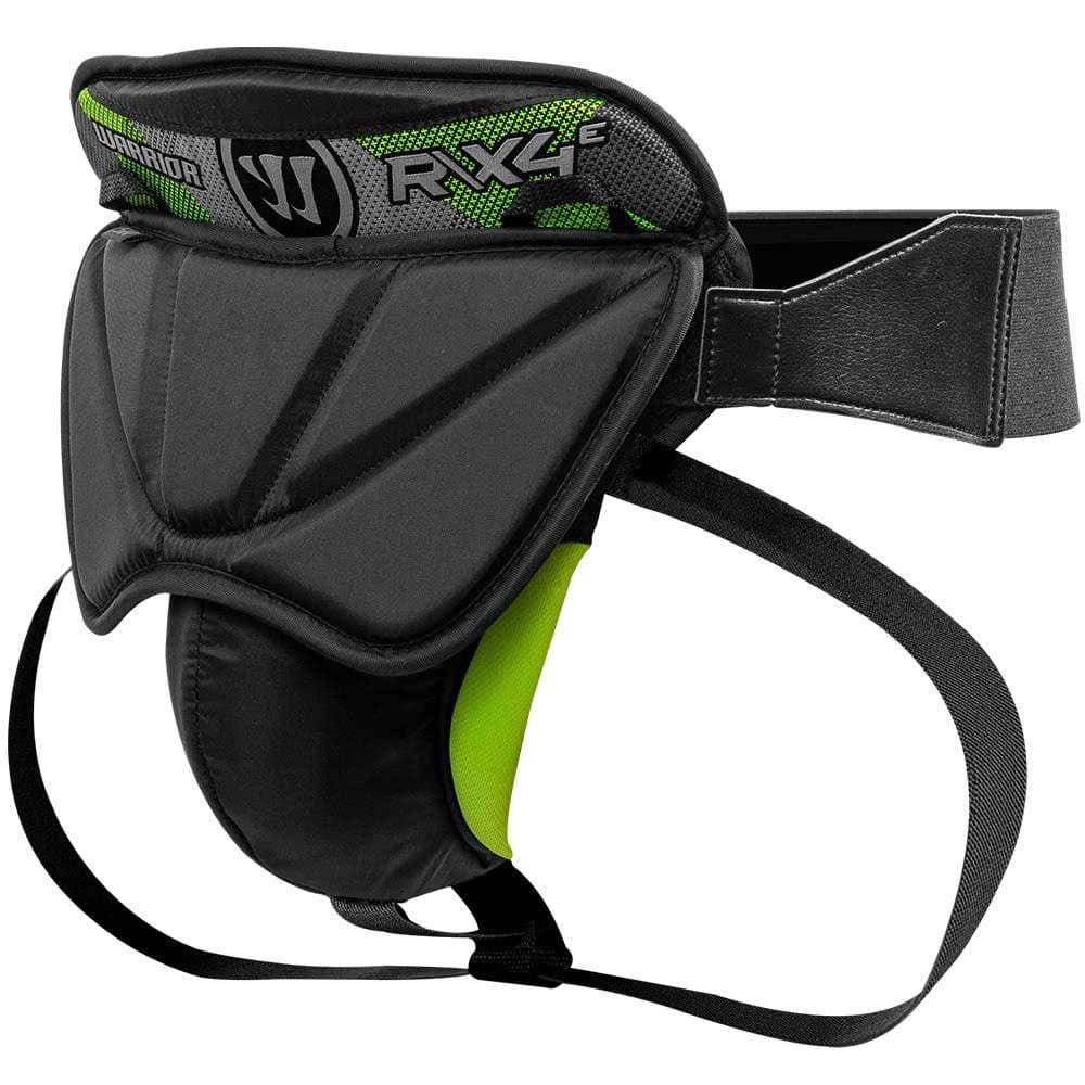 Warrior Ritual X4 E Goalietiefschutz JR