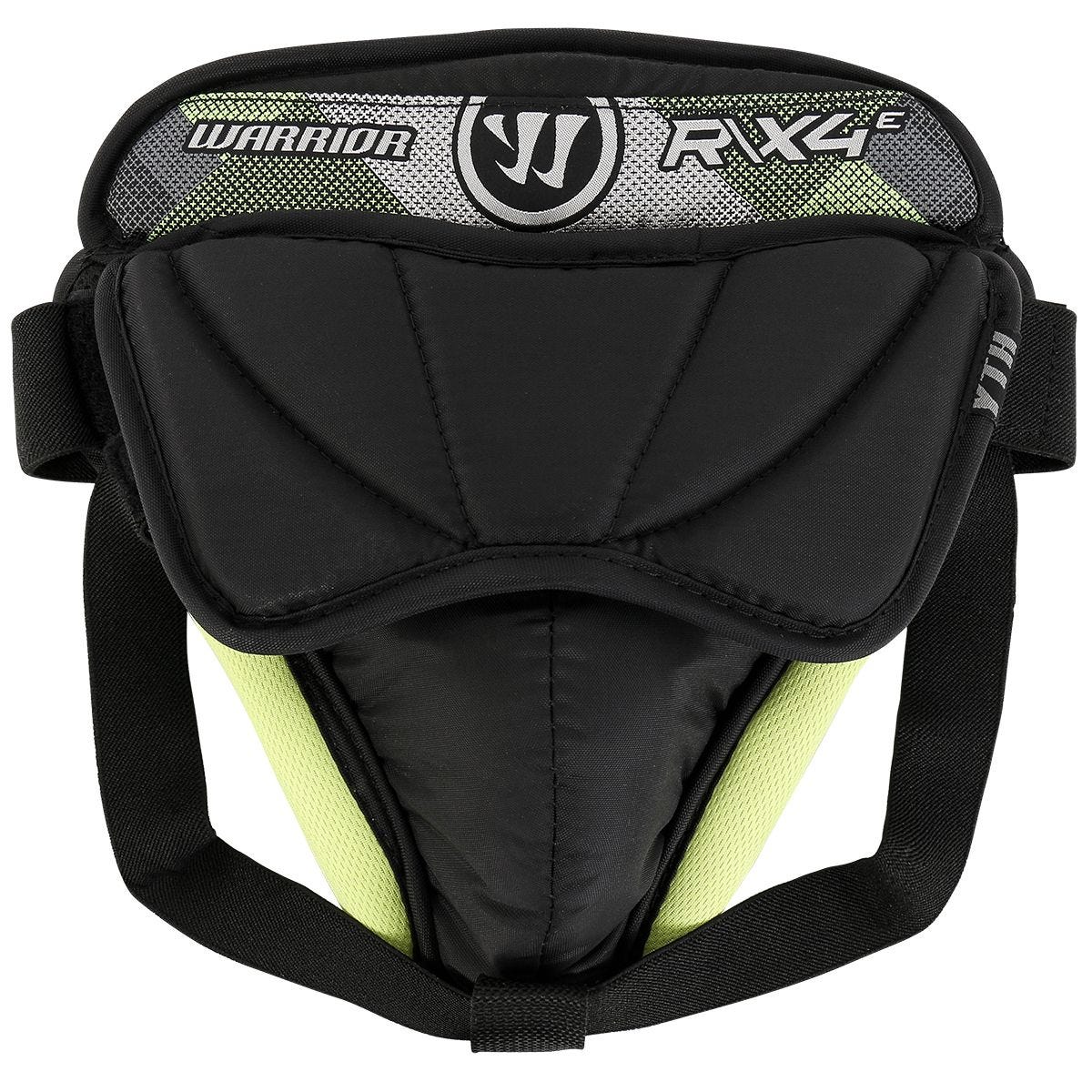 Warrior Ritual X4 E Goalietiefschutz YTH