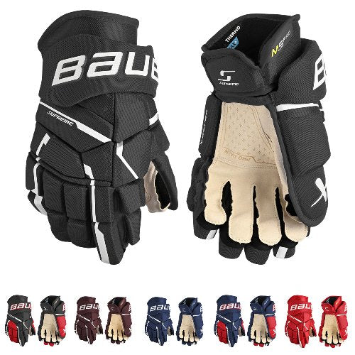 Bauer Supreme M5 Pro Handschuhe INT